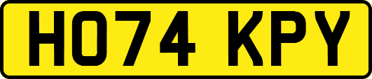 HO74KPY