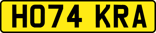 HO74KRA