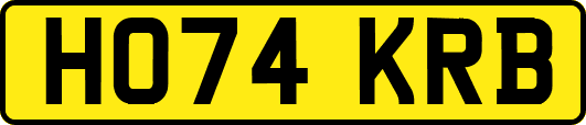 HO74KRB