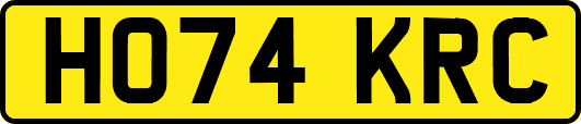 HO74KRC