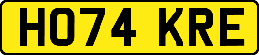 HO74KRE