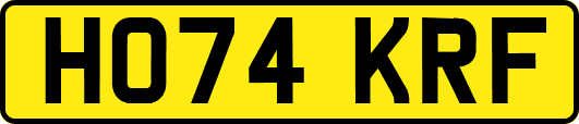 HO74KRF