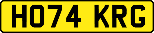 HO74KRG
