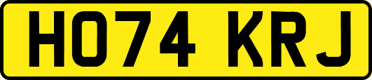 HO74KRJ