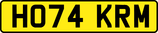 HO74KRM
