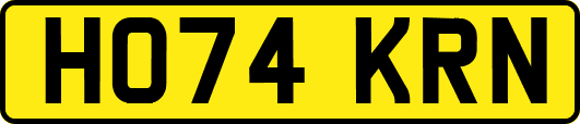 HO74KRN