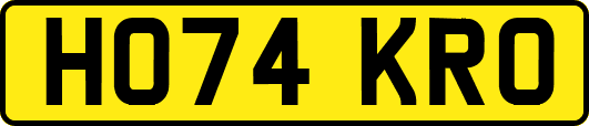 HO74KRO