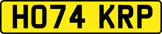 HO74KRP