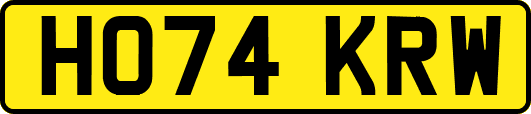 HO74KRW