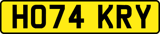 HO74KRY