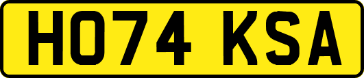 HO74KSA