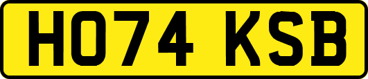 HO74KSB
