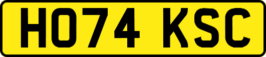 HO74KSC