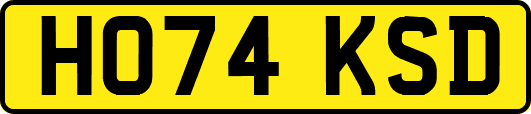 HO74KSD