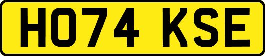 HO74KSE