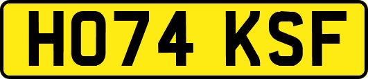 HO74KSF
