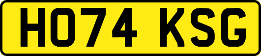 HO74KSG