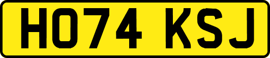 HO74KSJ