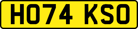 HO74KSO