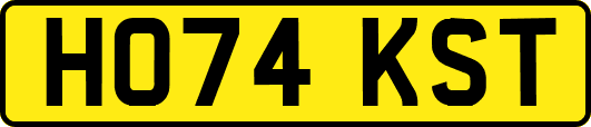 HO74KST