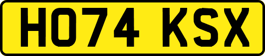 HO74KSX