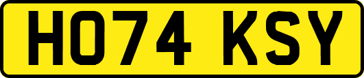 HO74KSY