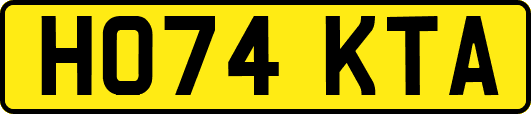 HO74KTA