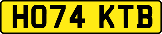HO74KTB