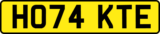 HO74KTE