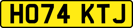 HO74KTJ