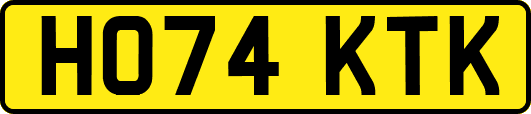 HO74KTK