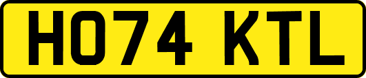 HO74KTL