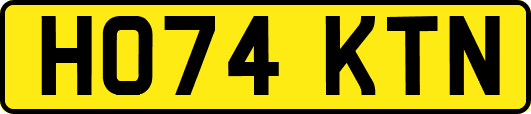 HO74KTN