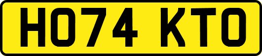 HO74KTO