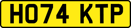 HO74KTP