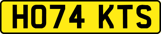 HO74KTS