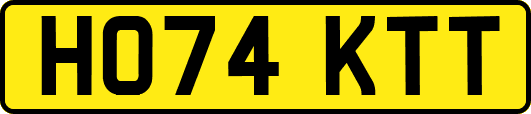 HO74KTT