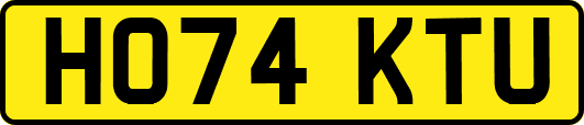 HO74KTU