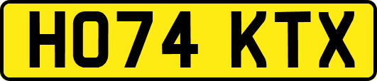 HO74KTX
