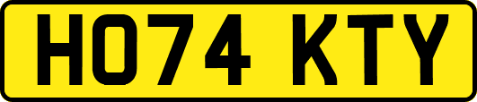 HO74KTY