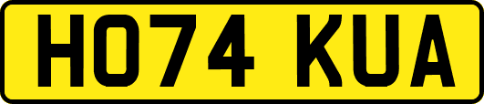 HO74KUA