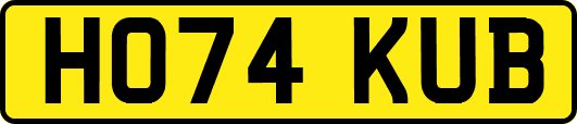 HO74KUB
