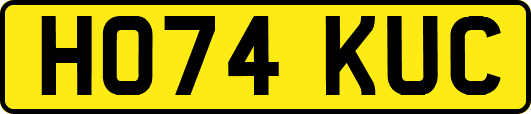 HO74KUC