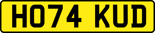 HO74KUD