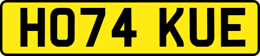 HO74KUE