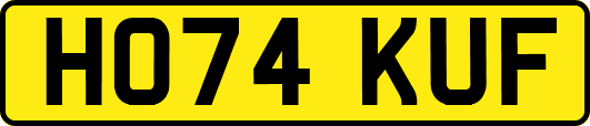 HO74KUF