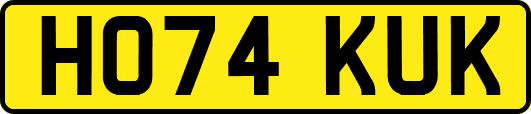 HO74KUK