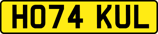 HO74KUL