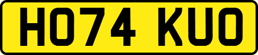 HO74KUO