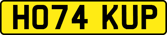 HO74KUP